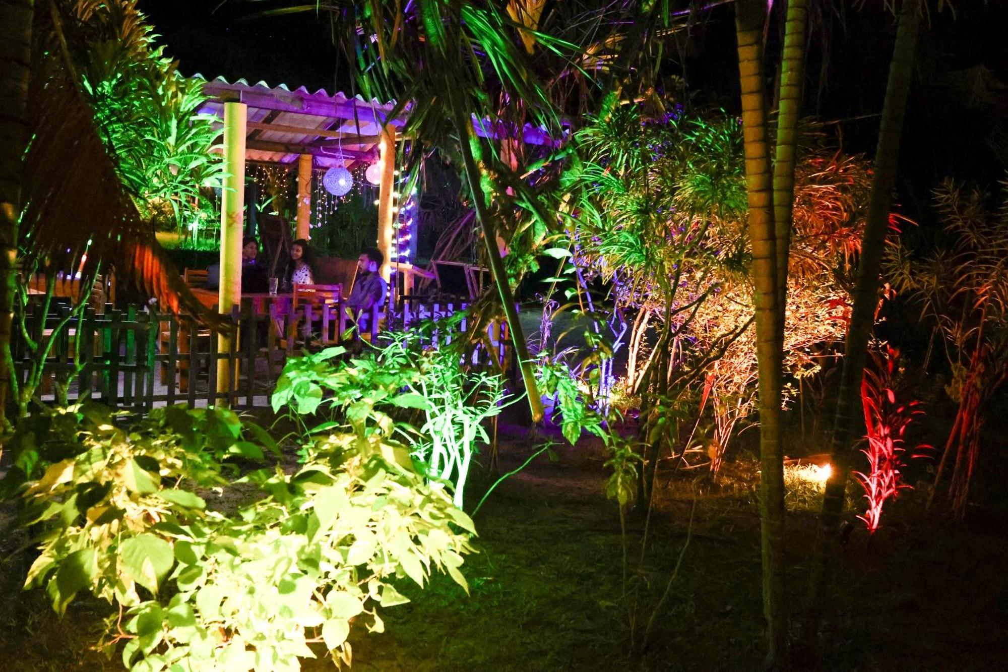 Beach Lagoon Guesthouse 탕갈레 외부 사진