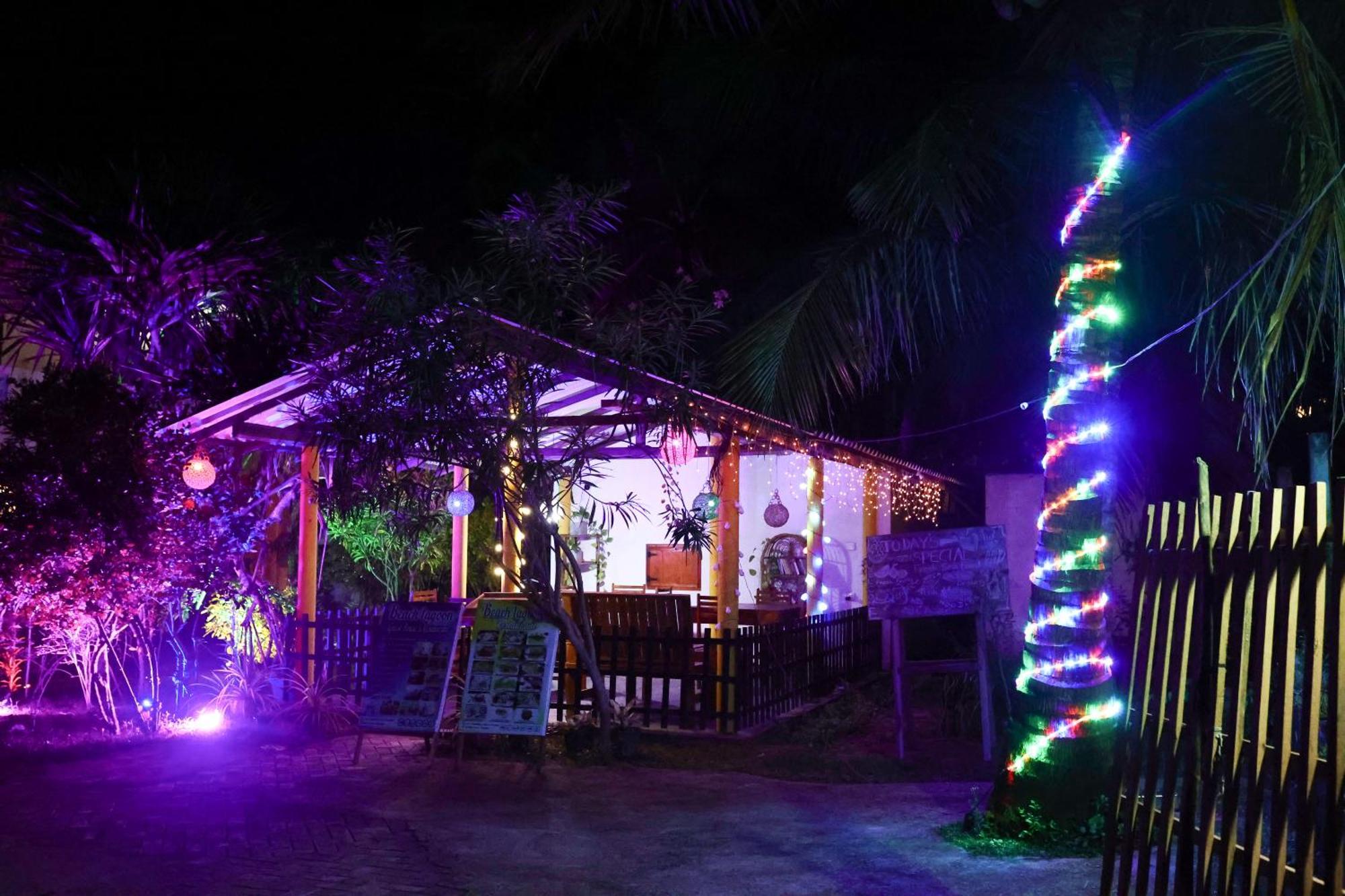 Beach Lagoon Guesthouse 탕갈레 외부 사진