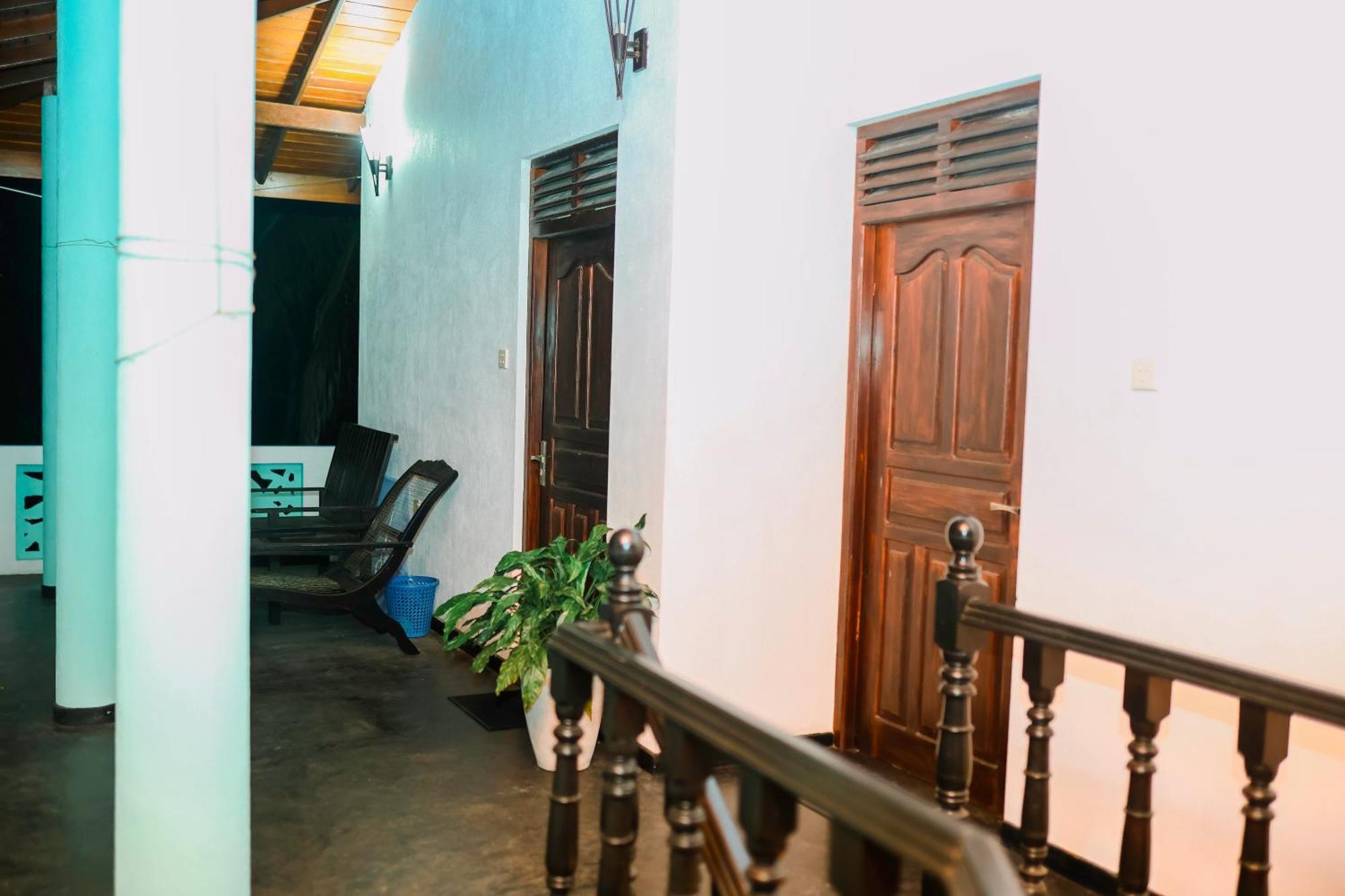 Beach Lagoon Guesthouse 탕갈레 외부 사진