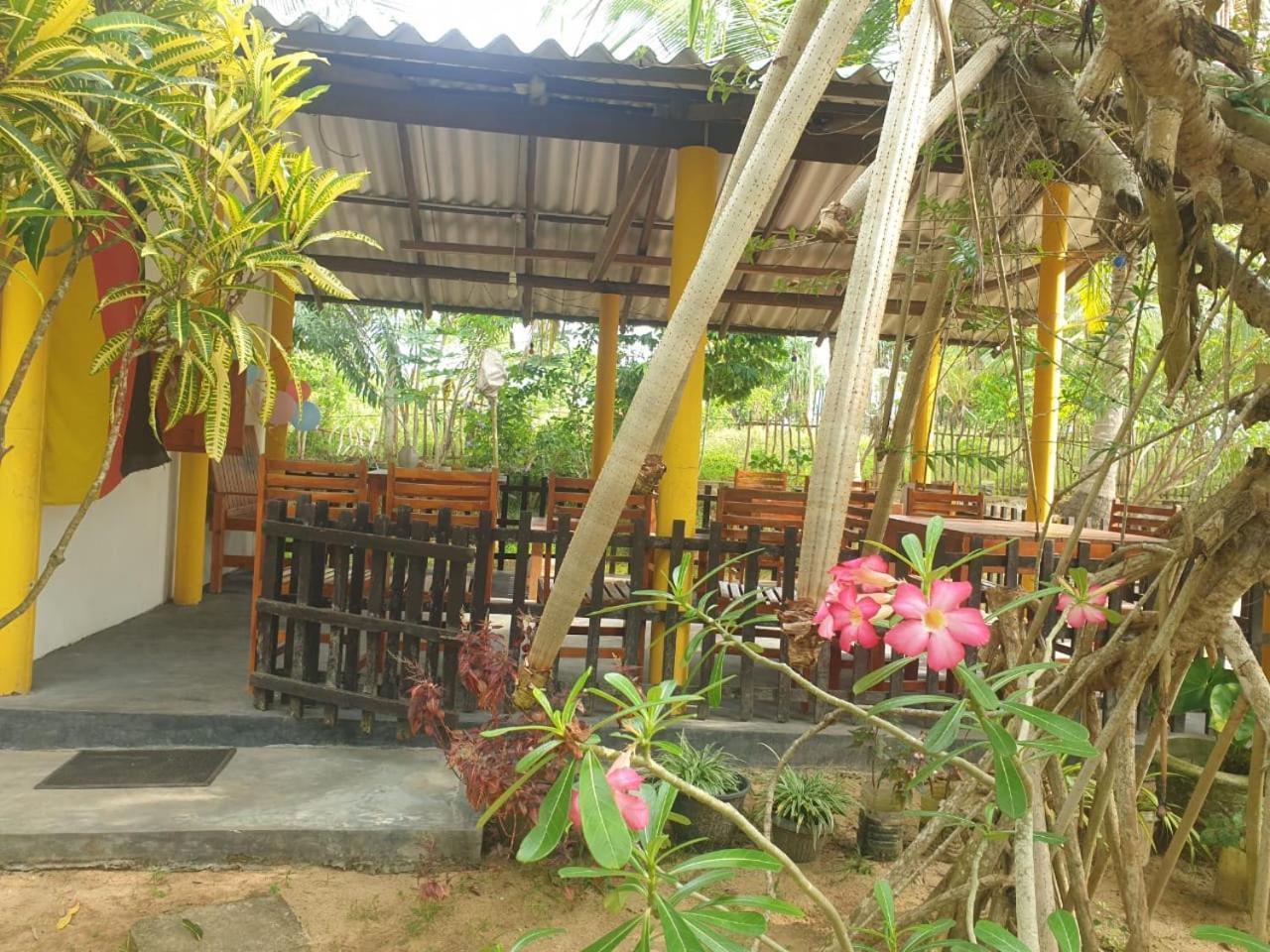 Beach Lagoon Guesthouse 탕갈레 외부 사진
