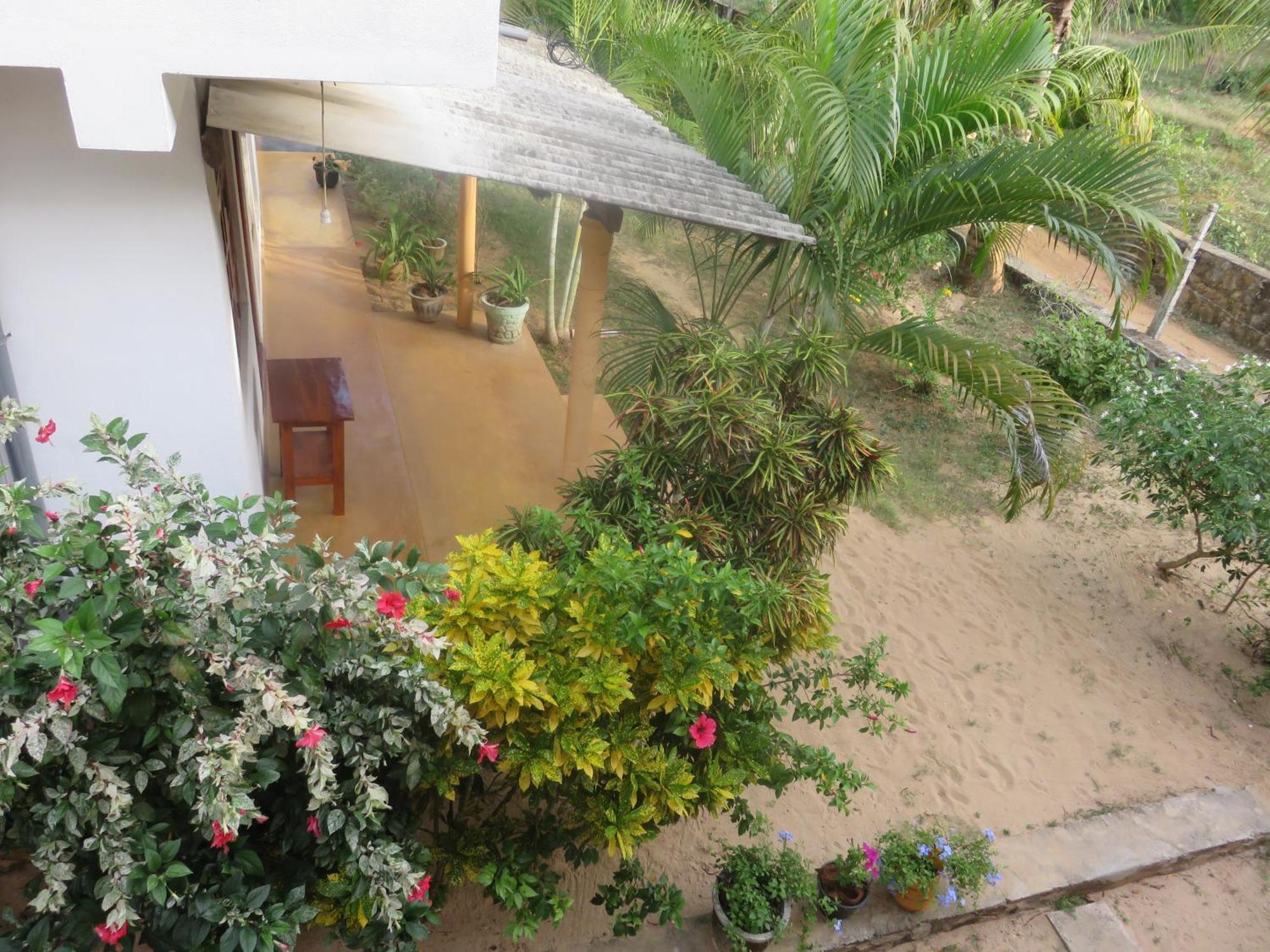 Beach Lagoon Guesthouse 탕갈레 외부 사진