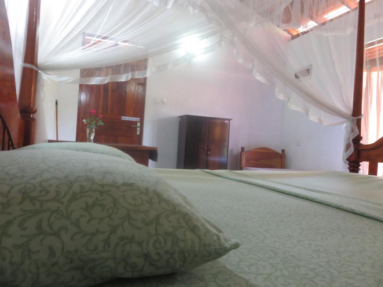 Beach Lagoon Guesthouse 탕갈레 외부 사진