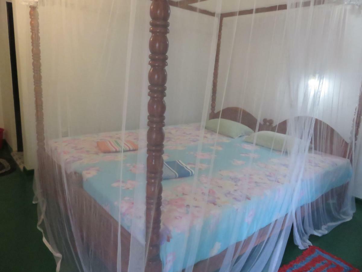Beach Lagoon Guesthouse 탕갈레 외부 사진